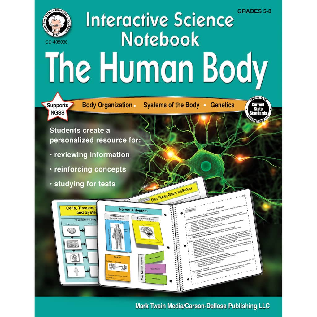Shop the Carson Dellosa Education® Interactive Science ...